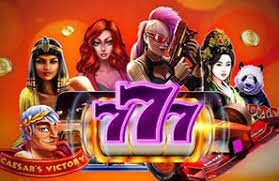 Casino-style game lobby on winph777 platform with multiple game categories